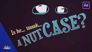 Kinetic Typography in After Effects Part 1