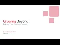 Growing Beyond Building Your Future at Carenet