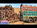 Download Lagu Explore The Manufacturing Process of Truck Axle From Warship Anchor Chain Forging