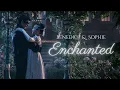 Lagu benedict \u0026 sophie | enchanted