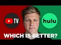 YouTube TV vs Hulu Tv Which is Better 2026
