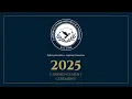 CIU Class of 2025 Commencement Ceremony