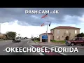 Okeechobee Odyssey A 4K Drive through Florida s Hidden Gem