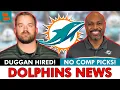 Dolphins Hire Sean Duggan As Defensive Coordinator Miami Dolphins Get BAD News