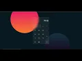 How to make Calculator With JavaScript - CSS Glassmorphism Effects