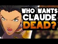 Lagu UNEXPLAINED Fire Emblem Three Houses Mysteries and FE3H Fan Theories. Claude/Golden Deer.