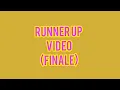The Final Runners-Up Bonus Ticket Big Win Ahead