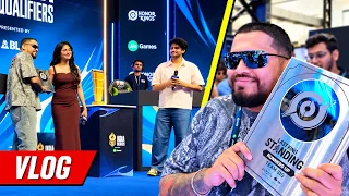 WE WENT TO HOK KIC FINALE FOR THE LAST KING STANDING AWARD CEREMONY!! 🏆