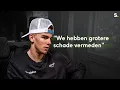 Download Lagu Thibau Nys trok net op tijd aan de handrem door aanhoudend \