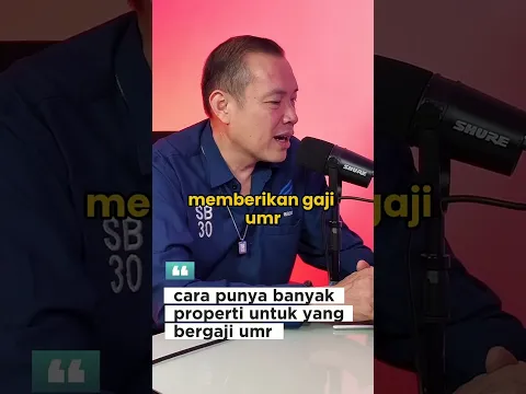 Cara Punya Banyak Properti Untuk Yang Bergaji UMR