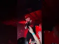 "Roxanne" FULL SONG Arizona Zervas @ Vinyl 4/21/24 Atlanta live