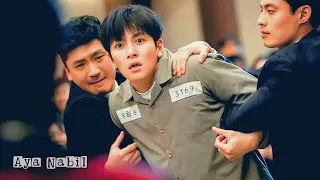 شاب فقير بيدخل السجن ظلم وبيدمروا حياته فبيكتشف المؤامره المرعبه لتوريطه ملخص مسلسل The Manipulated 