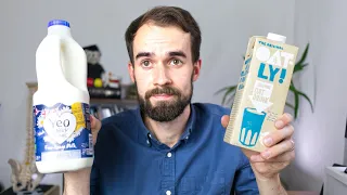 Download Oat Milk Vs Cows Milk: Which Is Healthier MP3