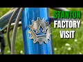 Download Lagu Stanton Bikes Factory Visit || Sherpa, Sedona, Switch9er
