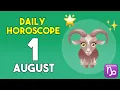 Capricorn horoscope today - August 1 2026