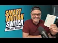 This Smart Switch with Motion Sensor Just Replaced My 2-Way Setup