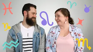 Married High School Sweethearts Check Their Astrological Compatibility