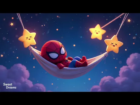 Spider-Man Sleeps on a Hammock 3 Hours