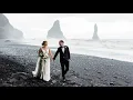 Adventure Elopement Teaser from Iceland