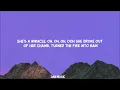 Ava Max - Million Dollar Baby (Lyrics)