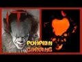 IT - Pennywise pumpkin carving