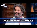 Download Lagu Jason Mantzoukas Invited Himself to Compete on Taskmaster and Destroyed the Set