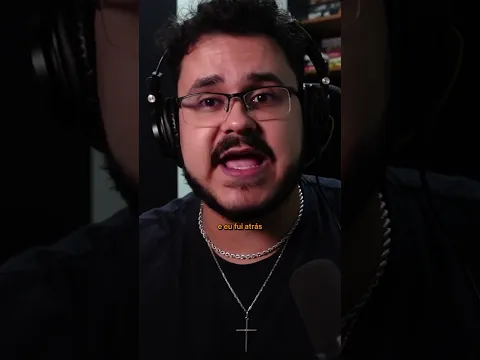 A GENTE ERROU nessa MÚSICA