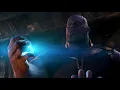 Video di Avengers: Infinity War | Thanos uccide Heimdall e prende possesso della Gemma dello Spazio