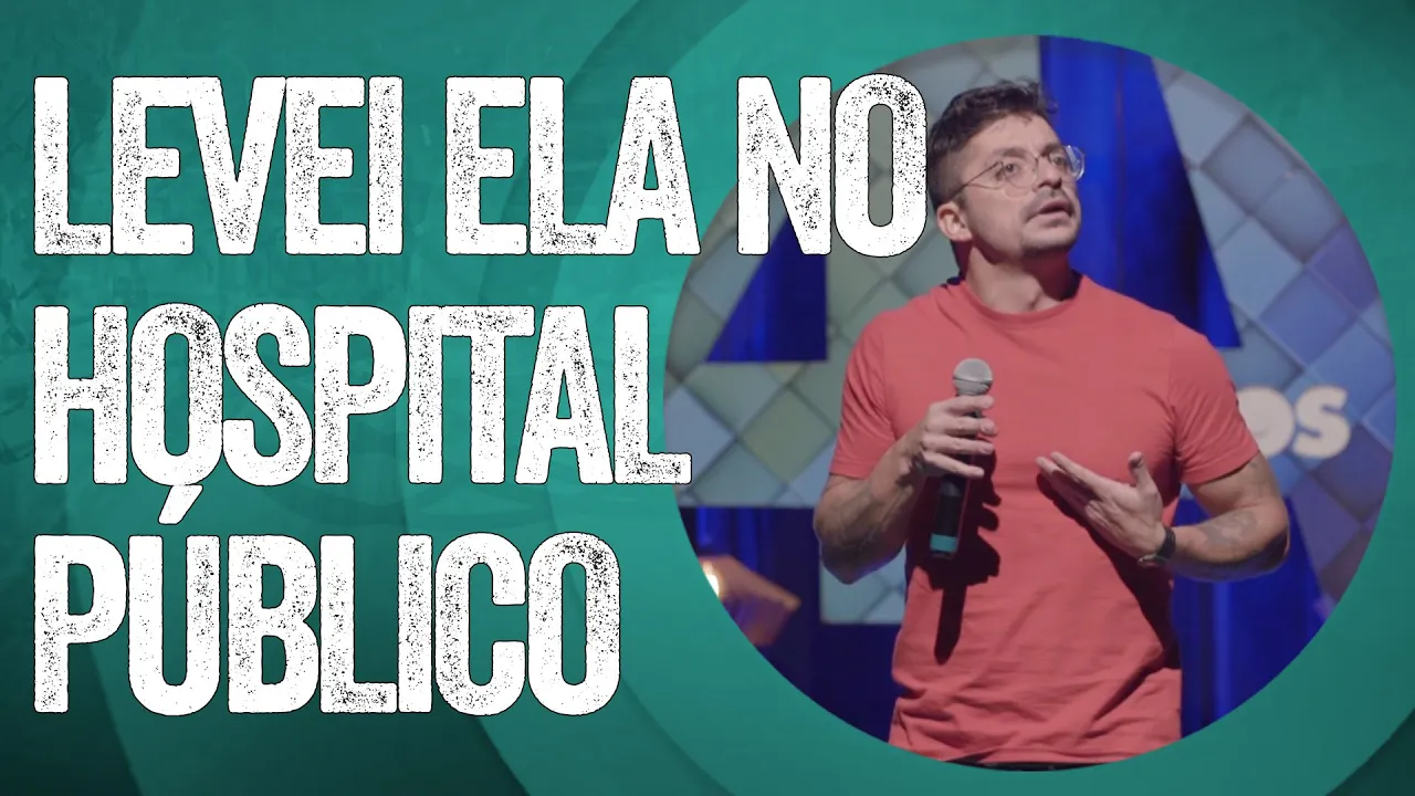 MINHA MÃE VENCEU O CÂNCER - MARCIO DONATO