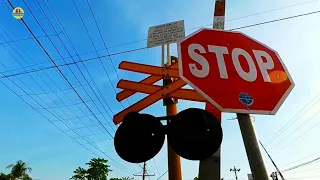 sirine kereta api suara perlintasan ka indonesia level crossing 2018