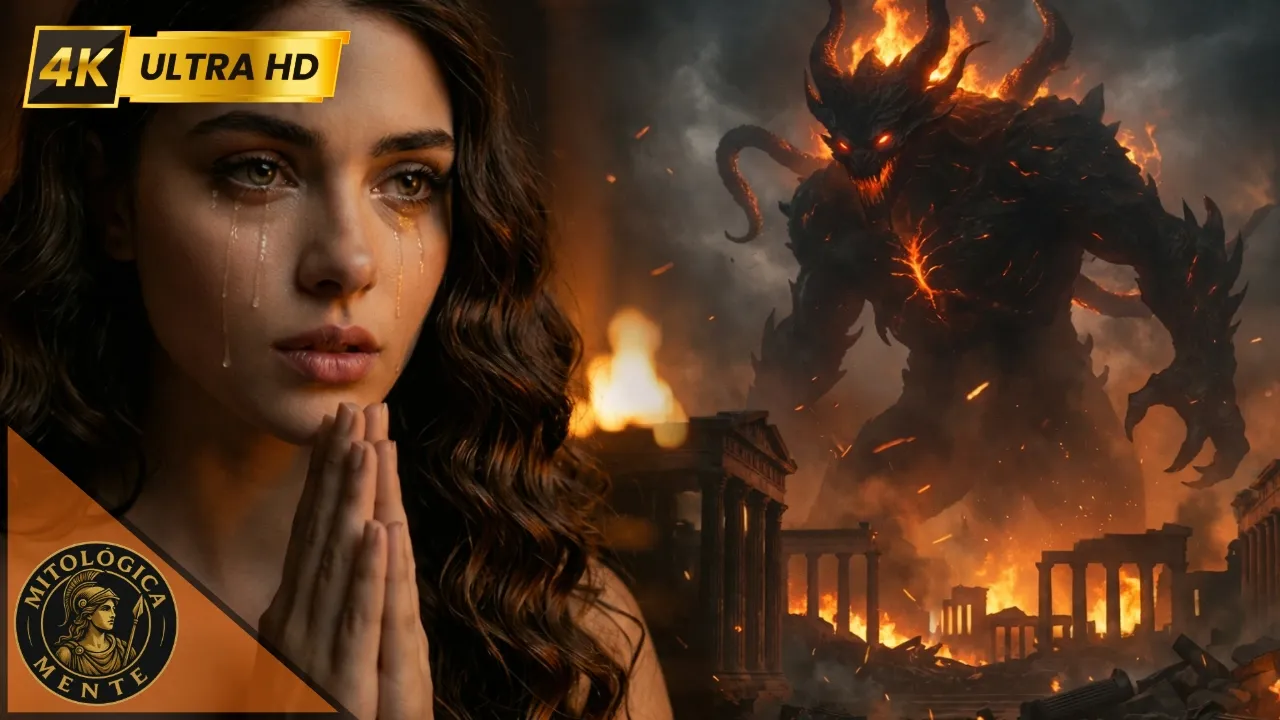 BELLEROPHON: The Bard's Prophecy (Ep. 11) | Epic Web Series #GreekMythology poster
