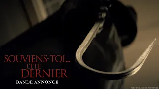 Souviens-toi... L'été dernier - Bande-annonce officielle