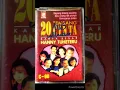 Download Lagu Hanya Kamu - Hanny Tuheteru \u0026 Nada Soraya (Album 20 Tembang Cinta Karya Besar Hanny Tuheteru)
