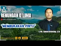 Renungan D'Lima | Wahyu 3 : 20 | Sabtu, 13 Desember 2025