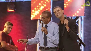 بداويه الافخم في البلاد بقيادة الفنانين ناصر الفارس و ماهر حلبي مهرجان احمد باسم النمر جوريش 2023 