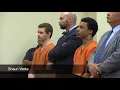 Three men sentenced in death of Rock Hill man after plotting to rob him for drugs