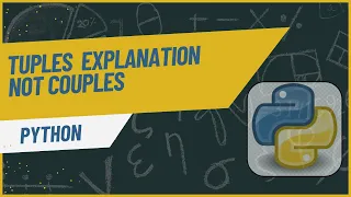 Understanding Tuples in Python Immutable Sequences Made Easy