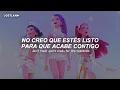 Huntrix - Takedown (Sub. Español + Lyrics) | KPop Demon Hunters