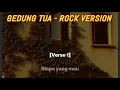 GEDUNG TUA - ROCKDUT VERSION ( Cover - Wawa Marisa ) Dangdut lawas 