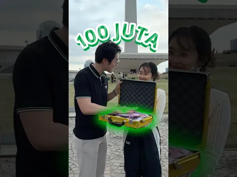 Dapat 100 juta