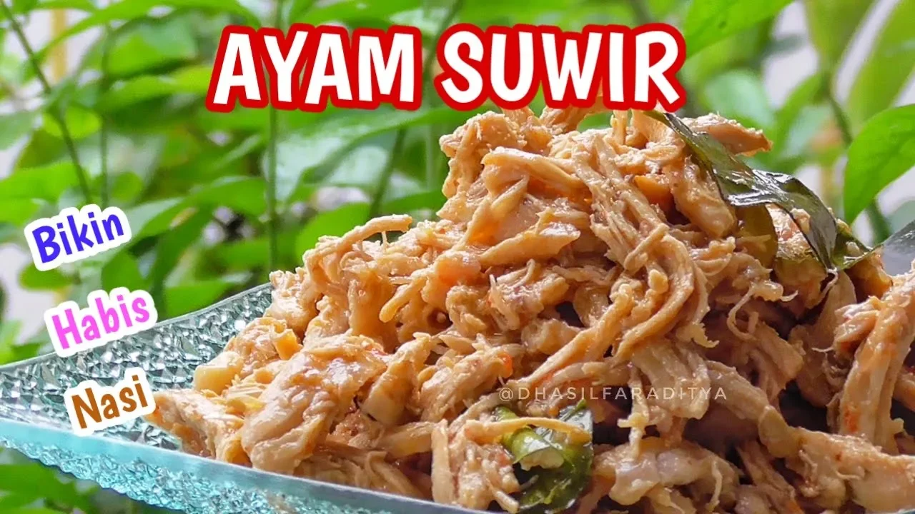 Krispi, Manis, Gurih! Resep Ayam Goreng Madu Korea [Bahan Lokal, Kualitas Restoran]