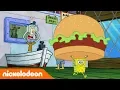 Lagu SpongeBob SquarePants | Spongebob mini | Nickelodeon Bahasa