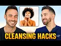6 DERMATOLOGIST CLEANSING HACKS TO IMPROVE YOUR SKIN