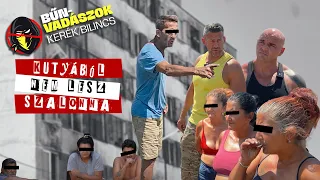 Kutyából nem lesz Szalonna (Kerék/bilincs 13.)