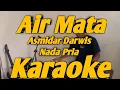 Air Mata Karaoke Nada Pria Asmidar Darwis Melayu Versi KORG PA700