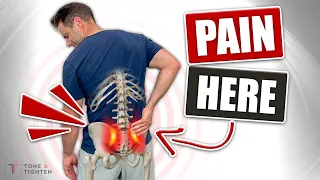 One-Sided Back Pain? Could Be SI Joint [Here's The Fix]