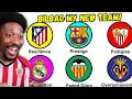 American Reacts To Which La Liga Team To Support Explained