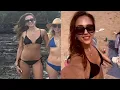 Lagu Jessica Alba Flaunts Stunning Bikini Body on Tropical Getaway Amid Divorce from Cash Warren
