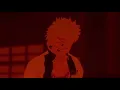 Genya death and sanemi crying