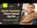 Fibonacci Sequence Algorithm Urdu Hindi Lecture 13